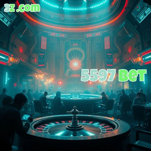 Incríveis Jogos no 5597 bet: Libere Sua Diversão